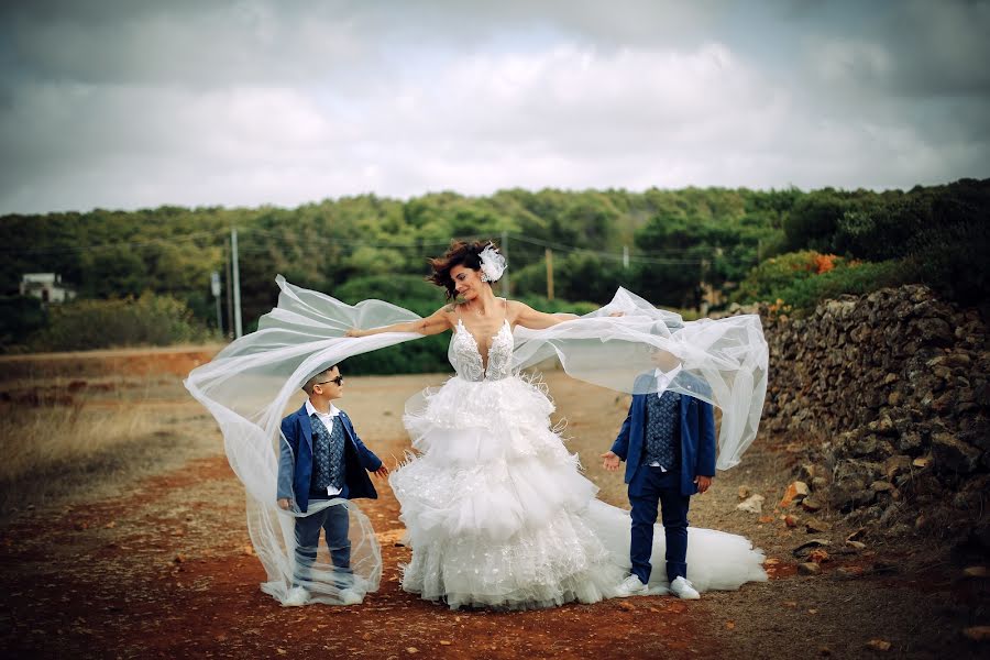 Hochzeitsfotograf Alessandro Spagnolo (fotospagnolonovo). Foto vom 5. Oktober 2020