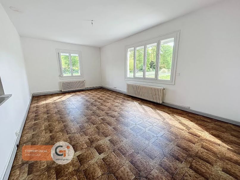 Vente maison 3 pièces 75 m² à Bardouville (76480), 138 000 €