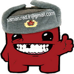 Sam Rad Avatar