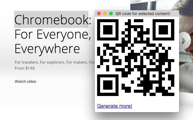 Easy QR Preview image 3