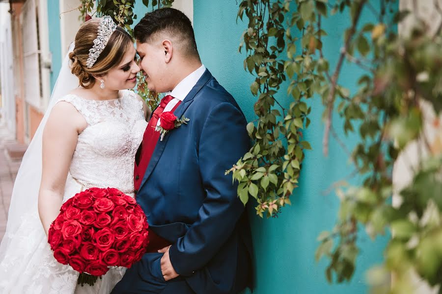 Fotógrafo de casamento Sebas Ramos (sebasramos). Foto de 17 de janeiro 2019