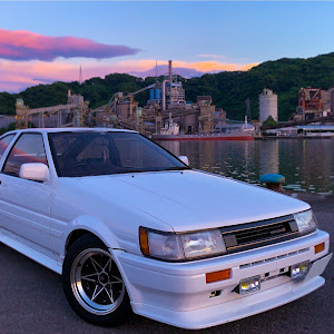 カローラレビン AE86