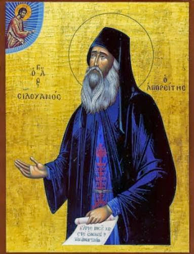 Saint Silouan The Athonite As A Model For Our Lives