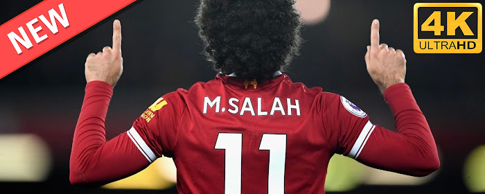 Mohamed Salah HD Wallpapers Soccer Theme marquee promo image