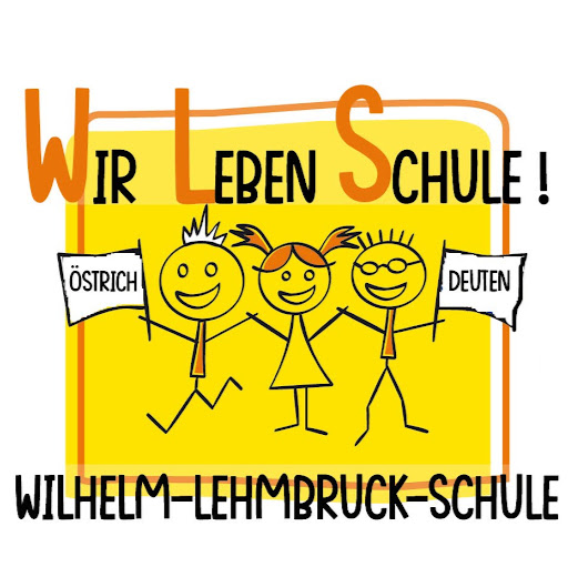 Wilhelm-Lehmbruck-Schule logo