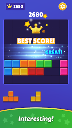 Screenshot Block Master: Block Game