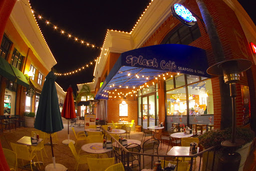 Seafood Restaurant «Splash Café Downtown SLO», reviews and photos, 893 Higuera St, San Luis Obispo, CA 93401, USA