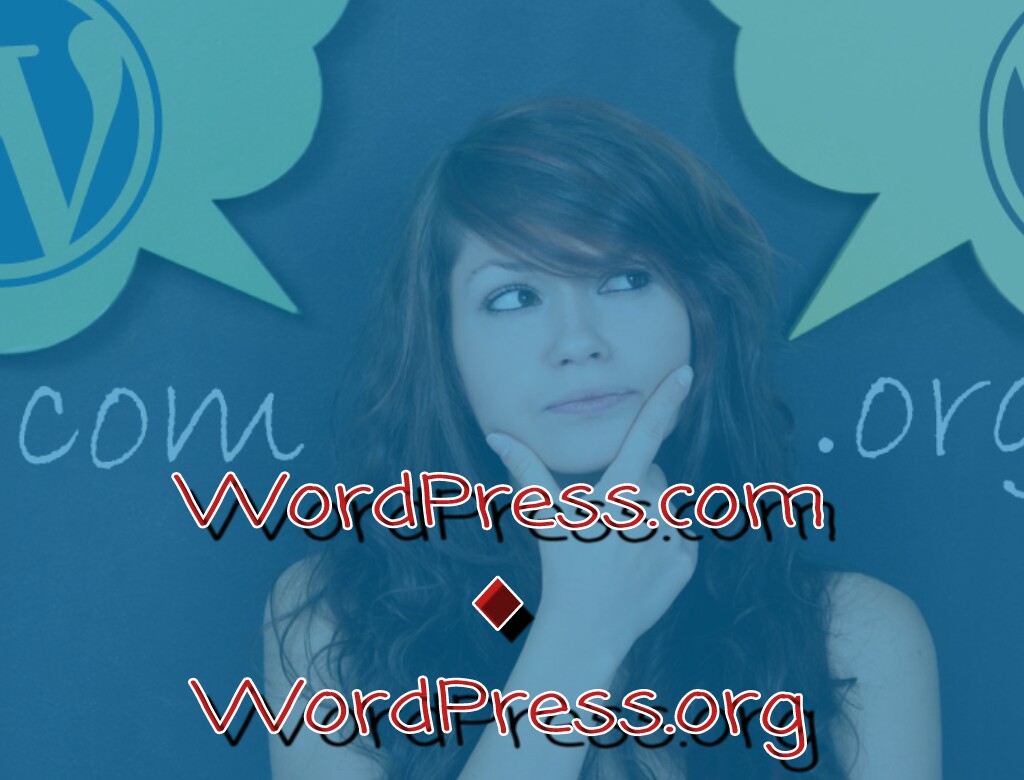 WordPress.com vs WordPress.org