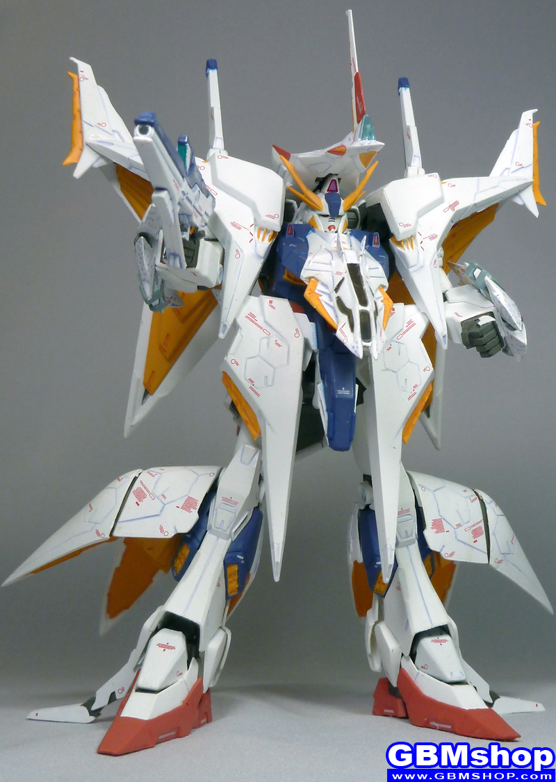 Gundam Fix Figuration #0025 RX-104FF PENEROPE