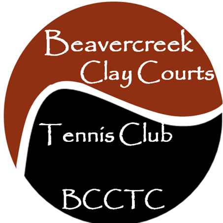 Beavercreek Clay Courts Tennis Club logo