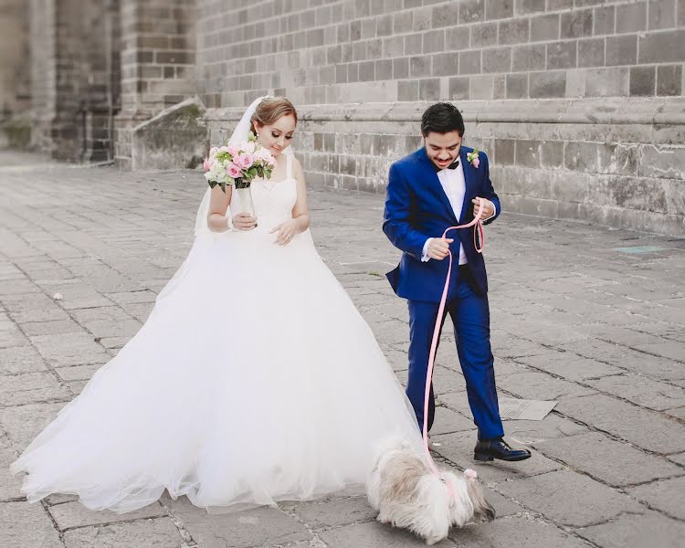 Fotografo di matrimoni Eder Garnica (edergarnica). Foto del 22 luglio 2019