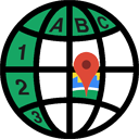 Logo of Maps for Sheets
