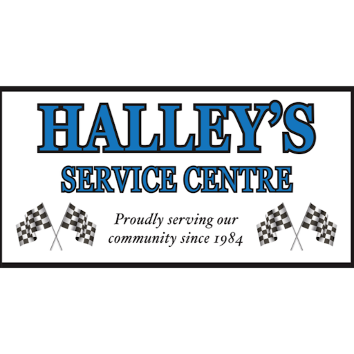 Halley's Service Centre Ltd logo