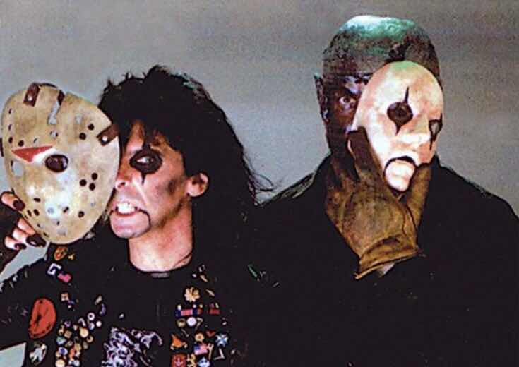 Recreate The Infamous Alice Cooper ‘Jason Lives’ Photo Shoot This Fall