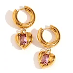 Pink Zirconium