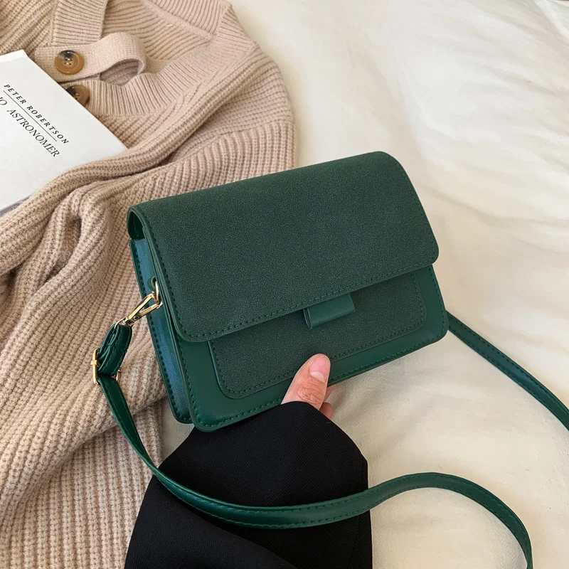 Title 5, Popular Solid Color Single Shoulder Korean Styl...
