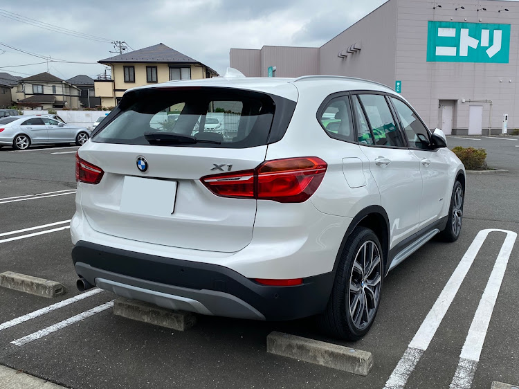 X1の納車に関するカスタム事例の投稿画像3枚目