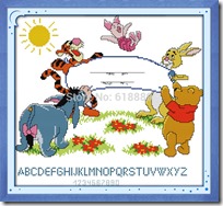 winnie the pooh punto de cruz  (23)