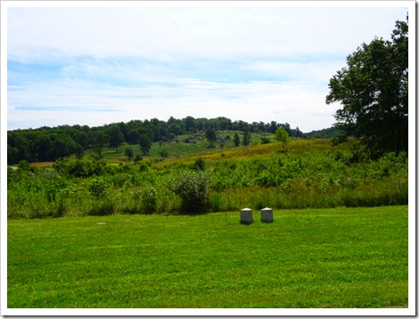 Little Round Top