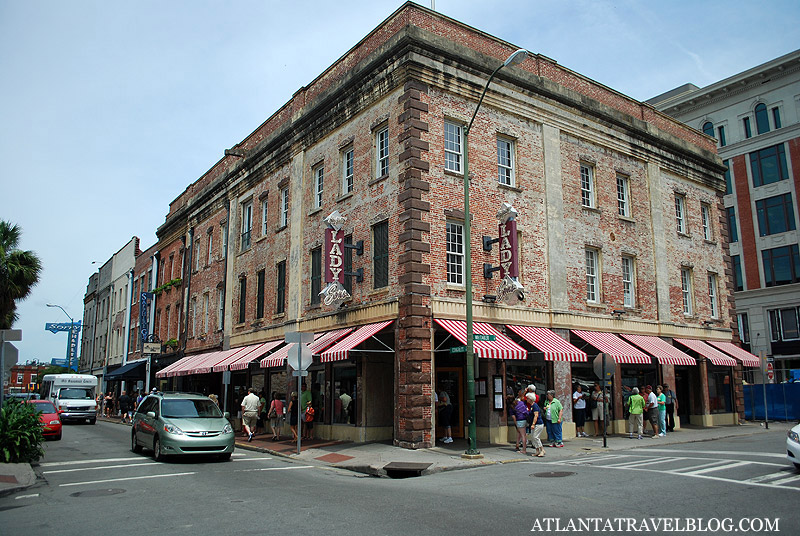 Savannah, Georgia