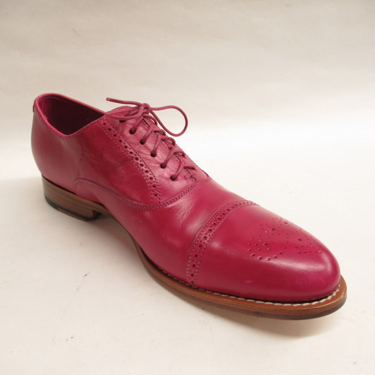 Paul Smith Pink Oxfords