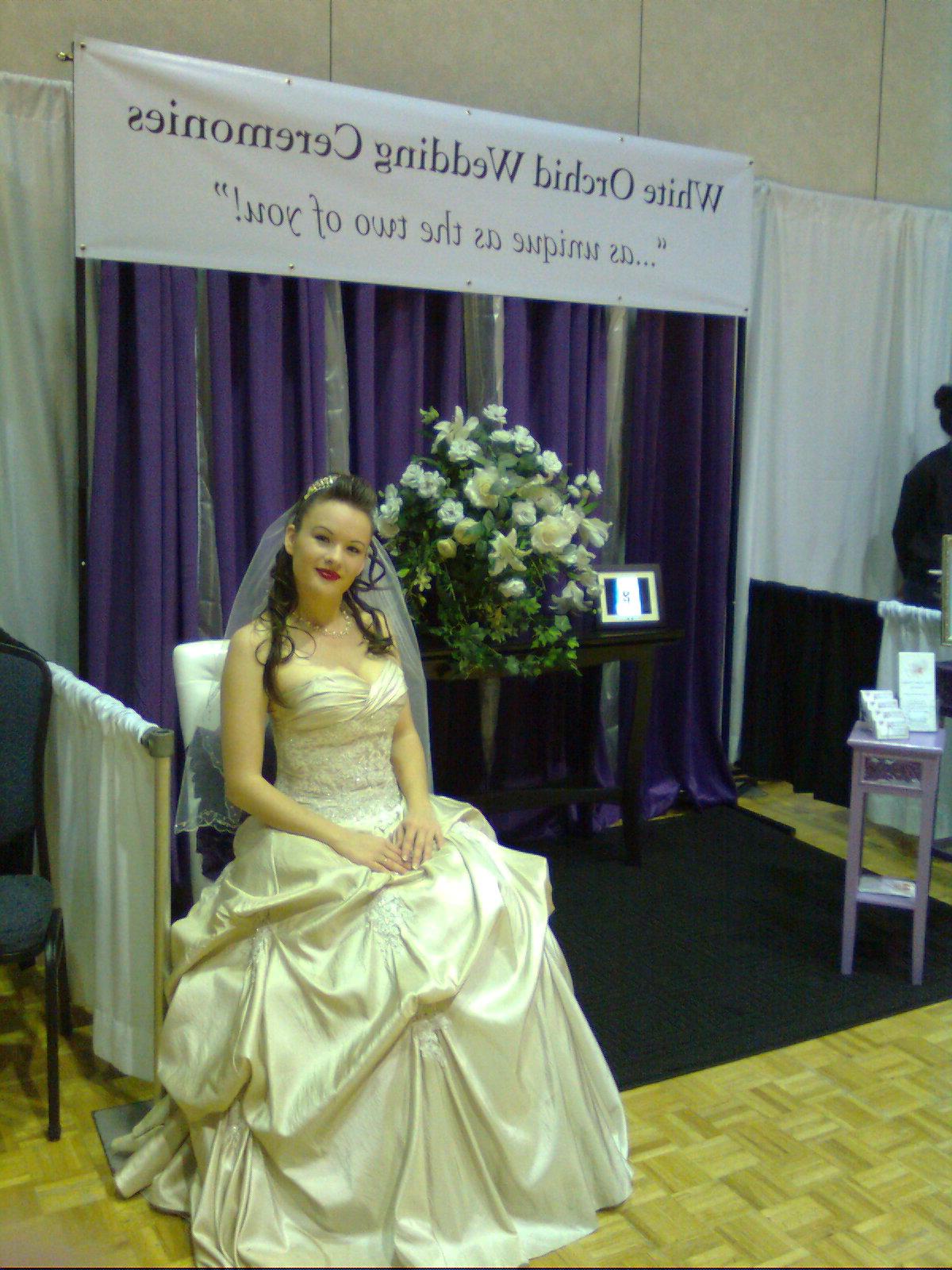 Spring Wedding Show!