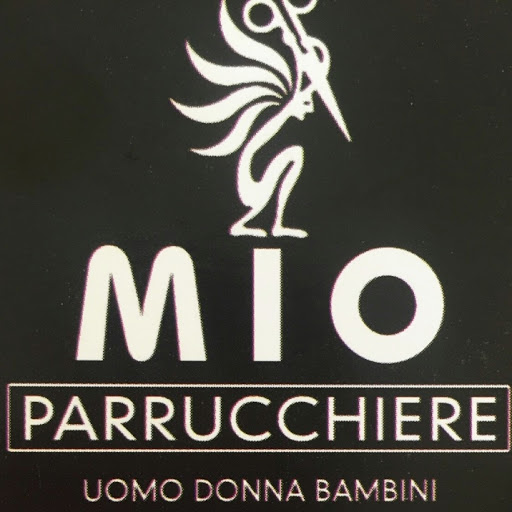 Parrucchiere Mio logo