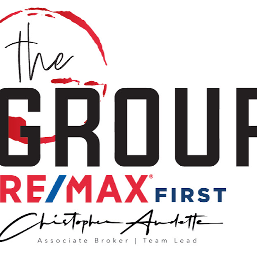 The Group at Re/Max First | Calgary REALTORS® logo