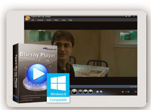 Tipard Blu-ray Player 6.1.18 -   Reproductor de vídeo universal 2013-06-04_22h13_51