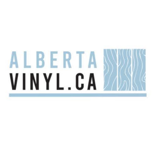 Alberta Vinyl logo