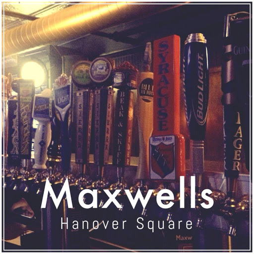 Maxwells logo