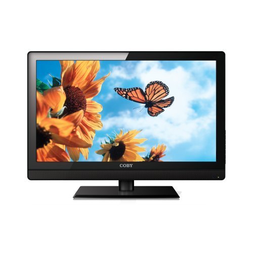 Coby LEDTV2235 22-Inch LED HDTV (Black)