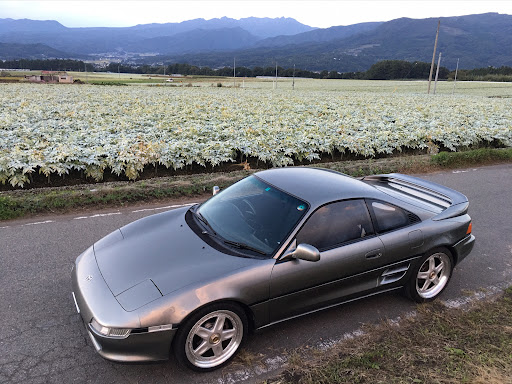 Mr2 Swのコロナウイルスに負けるな Sw Mr2 こんにゃく畑 畑のある生活に関するカスタム メンテナンスの投稿画像 車 のカスタム情報はcartune