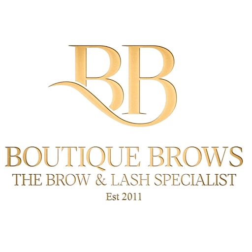 Boutique Brows logo