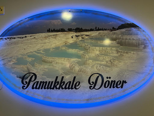 Pamukkale Döner Nagold logo