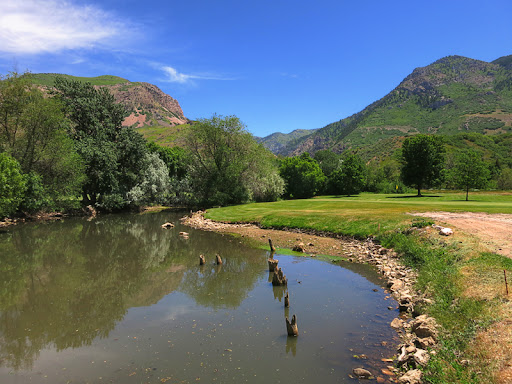 Golf Course «El Monte Golf Course», reviews and photos, 1300 Valley Dr, Ogden, UT 84401, USA