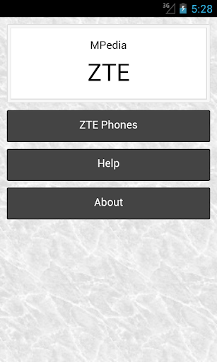 MPedia-ZTE