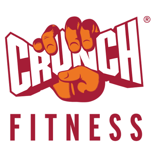 Crunch Fitness logo