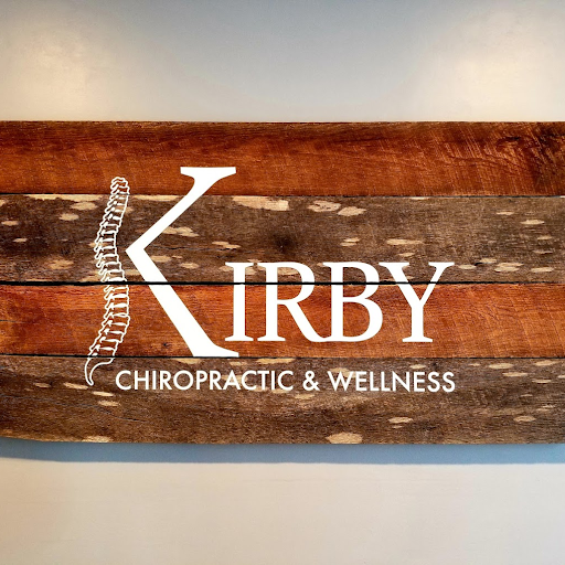 Kirby Chiropractic & Wellness logo