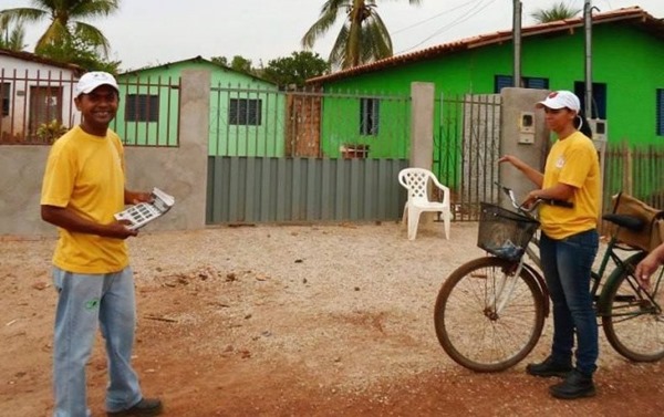 Vetos de legislação sobre atuação de agentes de saúde evitam impacto bilionário aos municípios