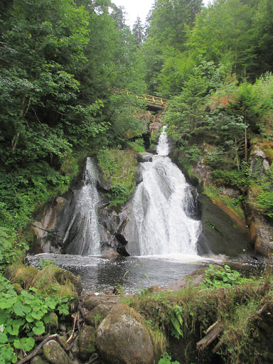 Martes 28 julio. Todnau, Titisee, Triberg - Baviera, un paraíso cercano (15)