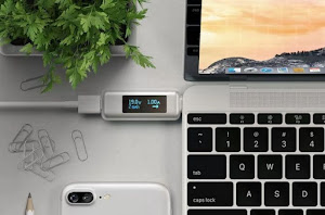 USB Type-C đặc biệt có thể phát hiện lỗi cáp sạc