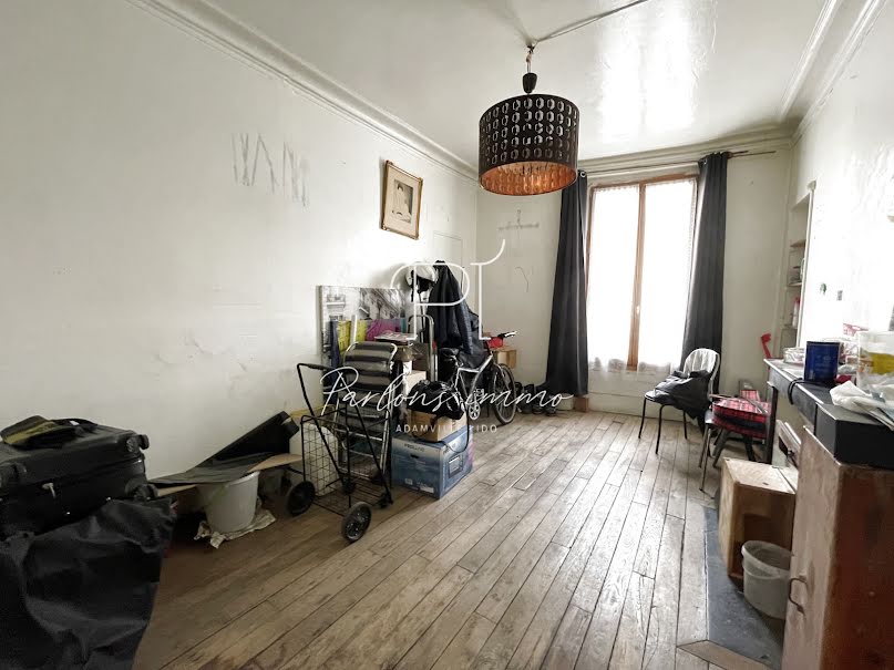 Vente appartement 1 pièce 13.7 m² à Paris 14ème (75014), 121 000 €