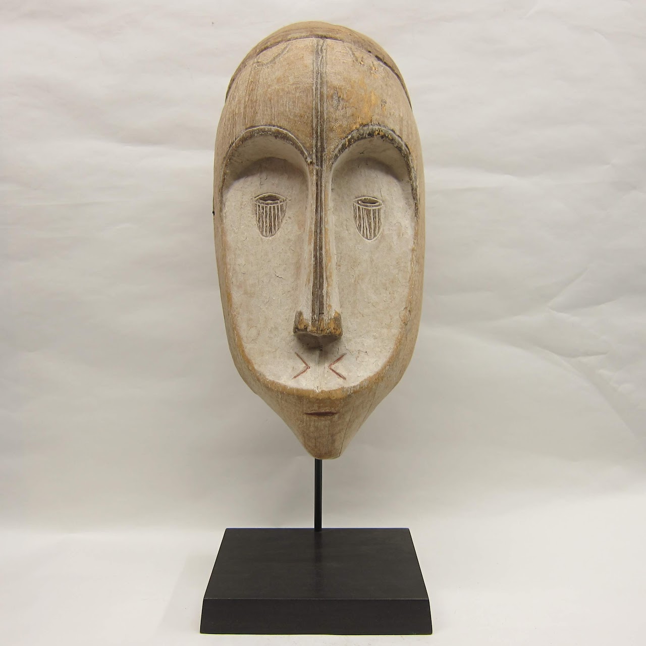 Large Fang Ngil Carved Mask