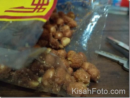 Kacang Disco Tiga Bintang