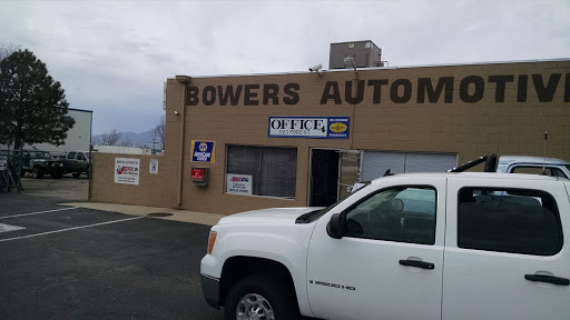 Auto Repair Shop «Bowers Automotive», reviews and photos, 1120 Ford St, Colorado Springs, CO 80915, USA