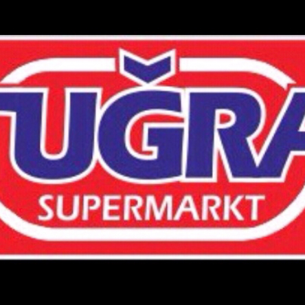 Tugra Supermarkt logo