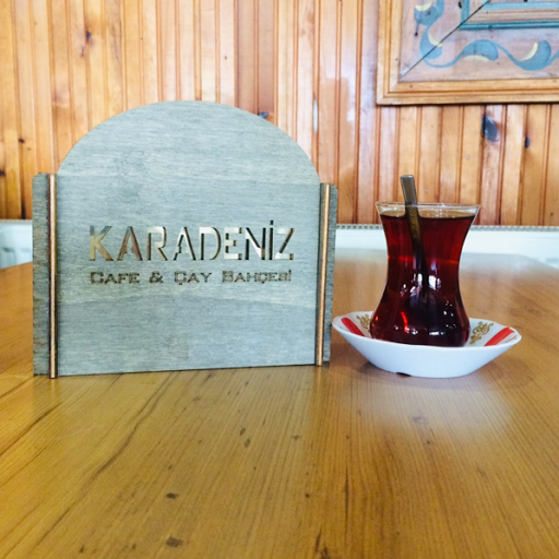 Karadeniz Cafe logo