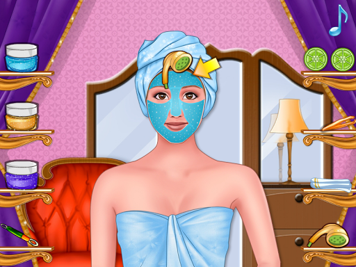 Princess Dress Up Salon