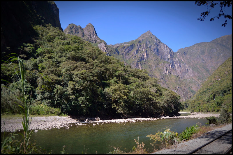 DESHACIENDO CAMINOS, DE AGUAS CALIENTES A CUSCO - MÁGICO Y ENIGMÁTICO PERÚ/2016. (11)